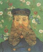 Vincent Van Gogh Portrait of the Postman joseph Roulin (nn04) china oil painting artist